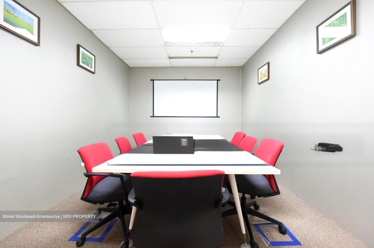 Parkway Parade (D15), Office #454437021